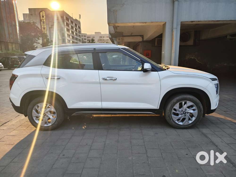 Hyundai Creta 1.5 Mpi Sx Petrol Ivt, 2023, Petrol