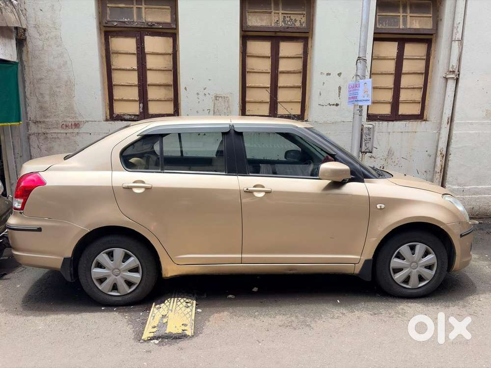 Maruti Suzuki Dzire 2009