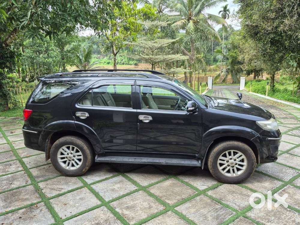 Toyota Fortuner 2013 Diesel Good Condition