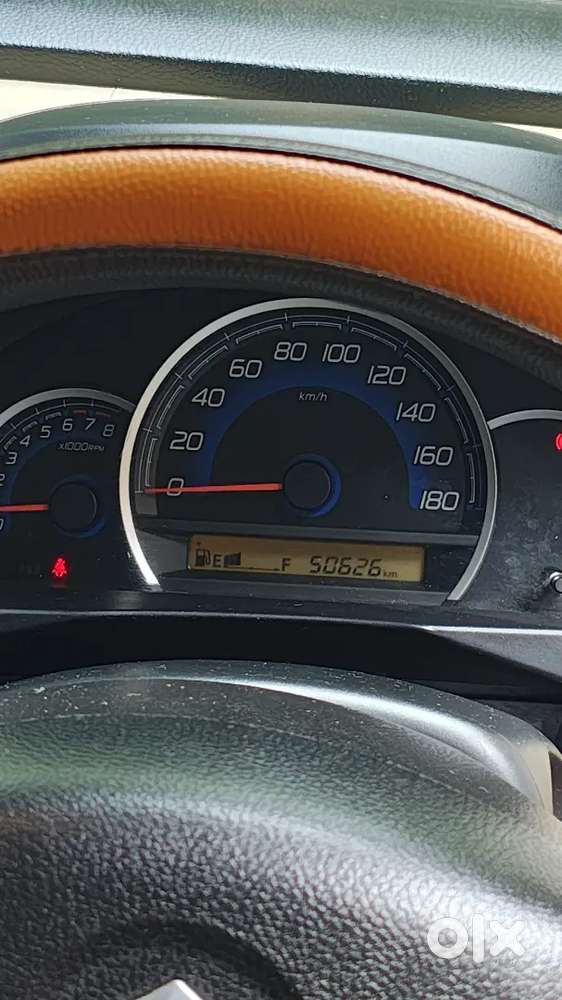 Maruti Suzuki Wagon R 1.0 2017 Petrol Well Maintained