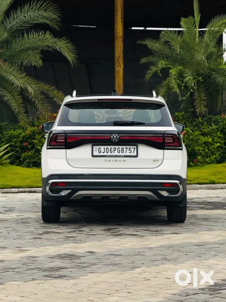 Volkswagen Taigun Gt Plus 1.5 Tsi Dsg, 2021, Petrol