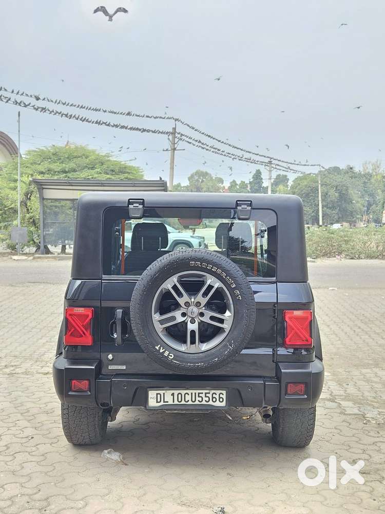 Mahindra Thar Lx 4x4 Hardtop, 2022, Diesel