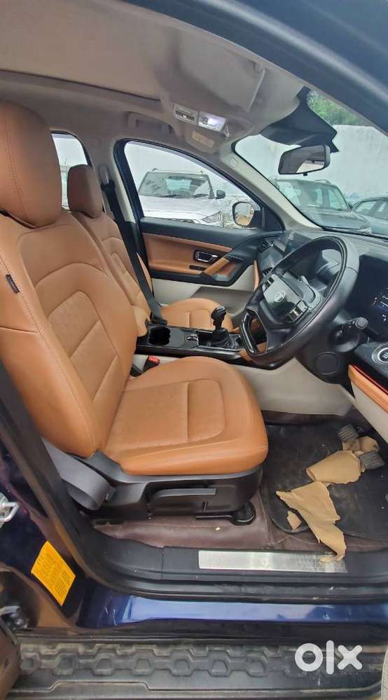 Tata Safari Adventure Plus, 2023, Diesel