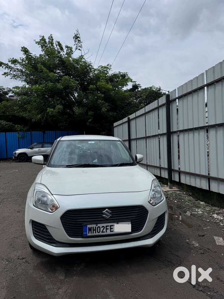 Maruti Swift Automatic 2019 Vxi Amt Cng