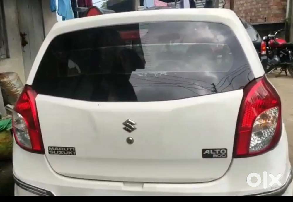 Maruti Suzuki Alto 800 2016