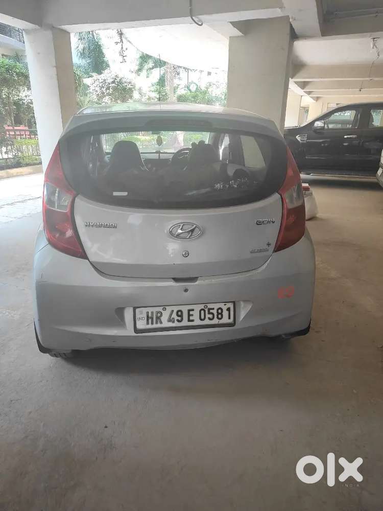 Hyundai Eon Magna+ 2015 Year All New Tyre,led Display Cheel Ac,