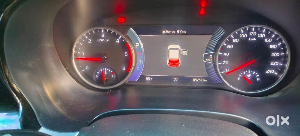 Kia Seltos Gtx Plus At D, 2023, Diesel