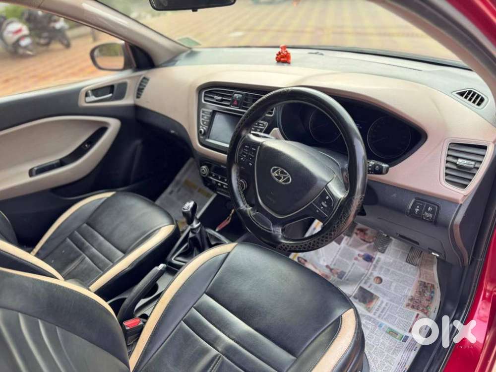 Hyundai I20 Diesel Asta Option, 2018, Diesel