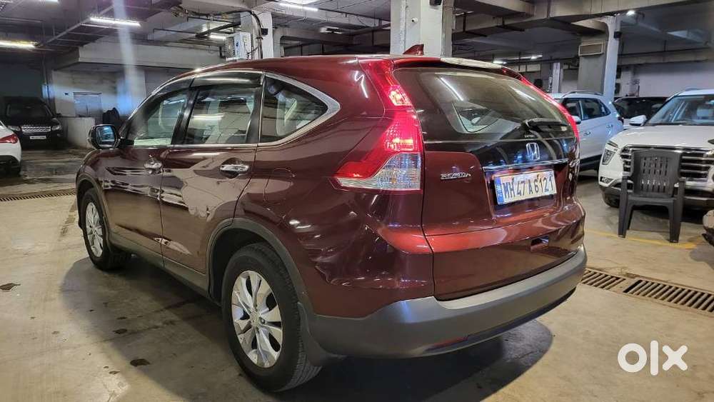 Honda Cr-v 2.0 2wd At, 2015, Petrol