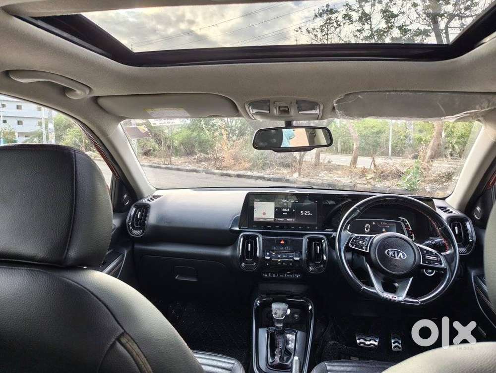 Kia Sonet 1.5 Gtx Plus Diesel, 2020, Diesel