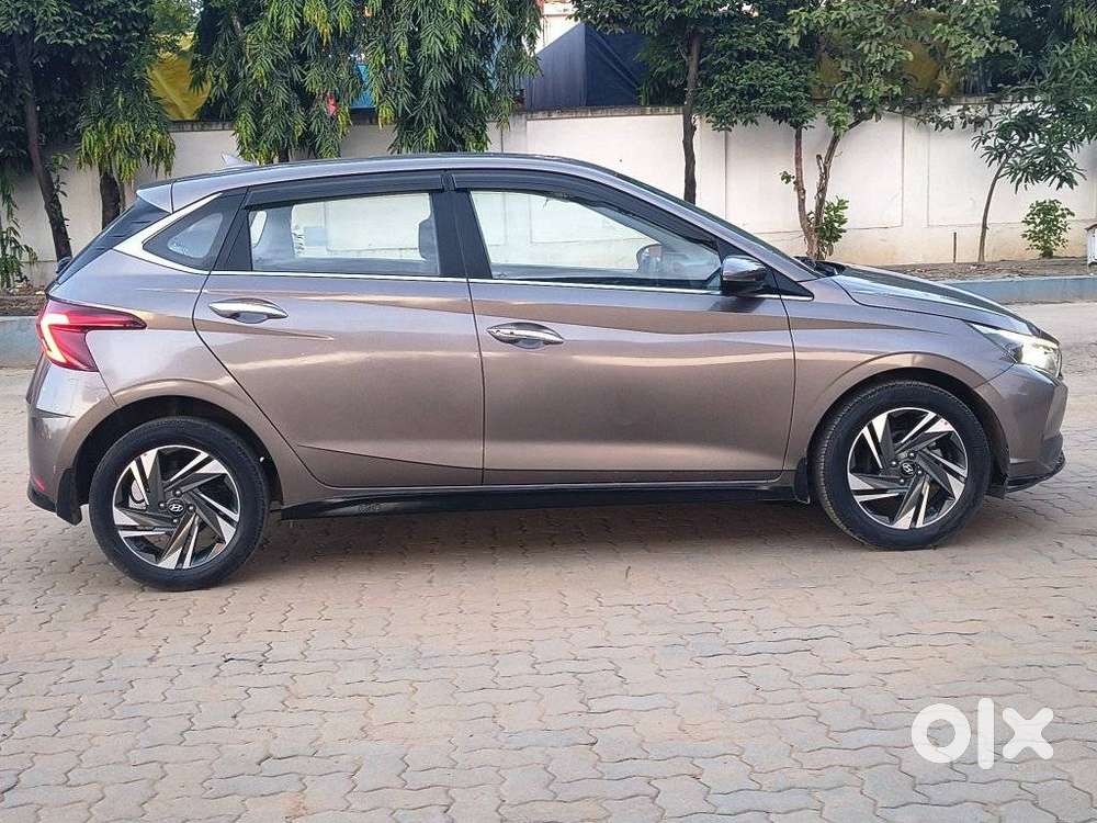 Hyundai I20 Asta (o) 1.2 Mt, 2020, Petrol