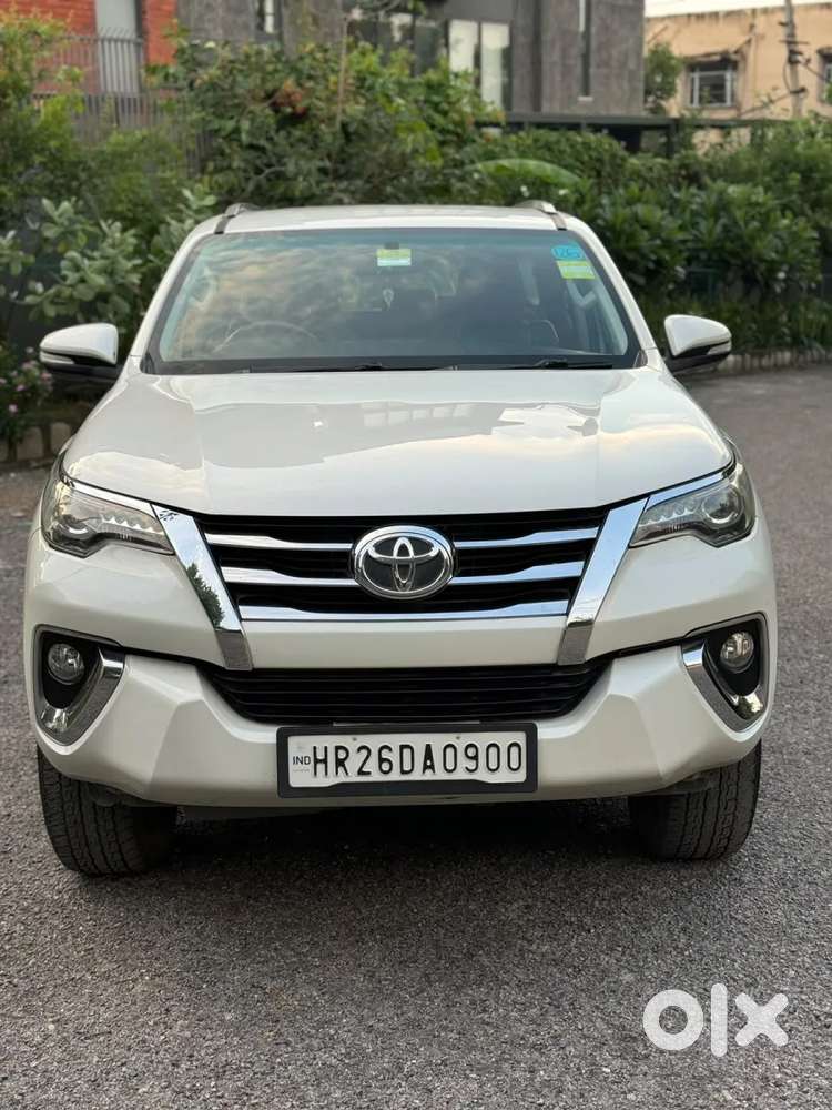 Toyota Fortuner 4x2 At 2.8 Diesel, 2016, Diesel
