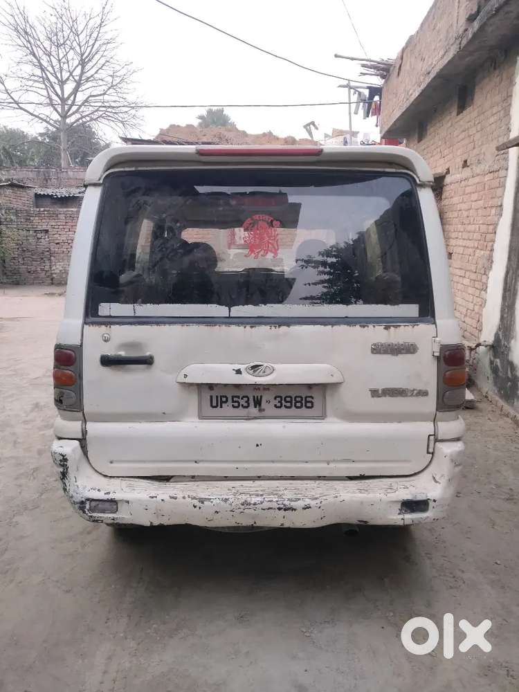 Mahindra Scorpio 2008 Diesel Good Condition