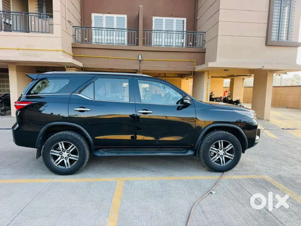 Toyota Fortuner 2025