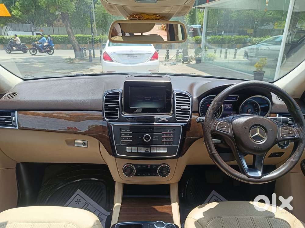 Mercedes-benz Gle, 2016, Diesel