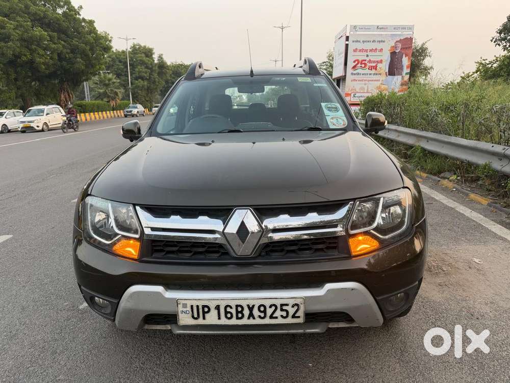 Renault Duster 1.3 Rxz Turbo Xtronic, 2018, Diesel