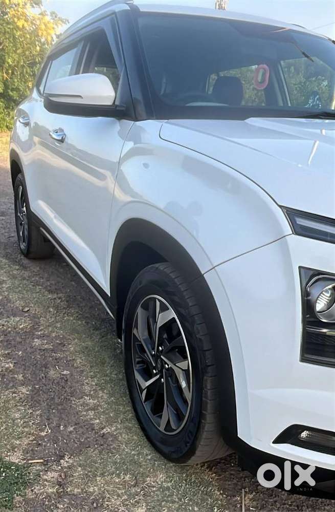 Hyundai Creta 1.5 Ex Diesel, 2021, Diesel