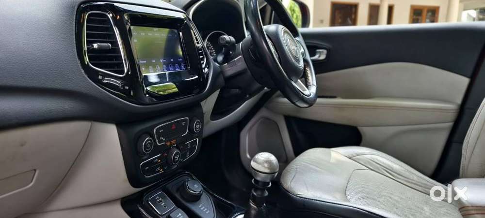 Jeep Compass 2.0 Limited 4x4, 2017, Diesel