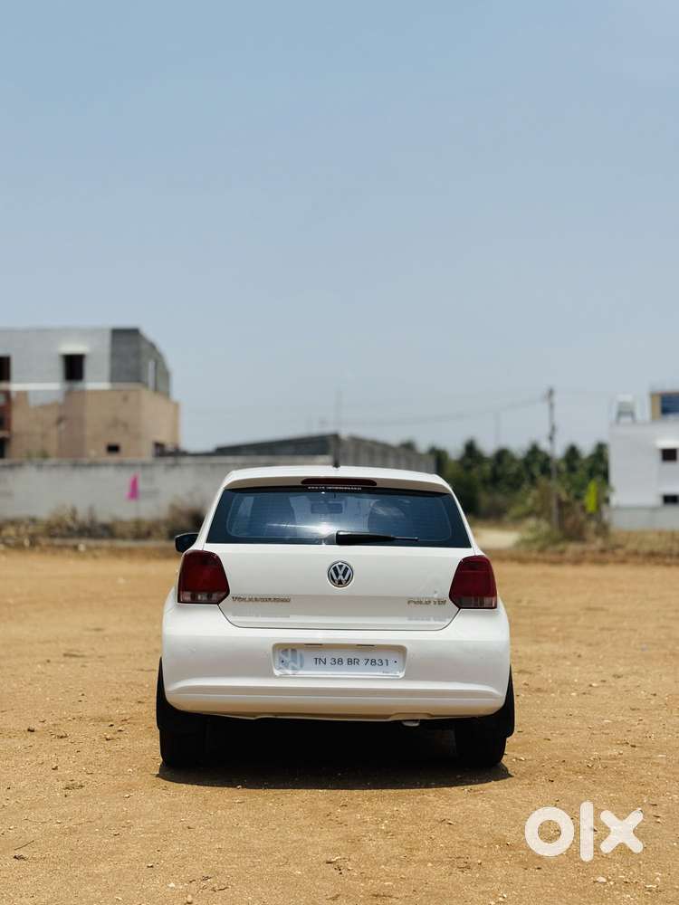 Volkswagen Polo 2009-2013 Diesel Highline 1.2l, 2012, Diesel