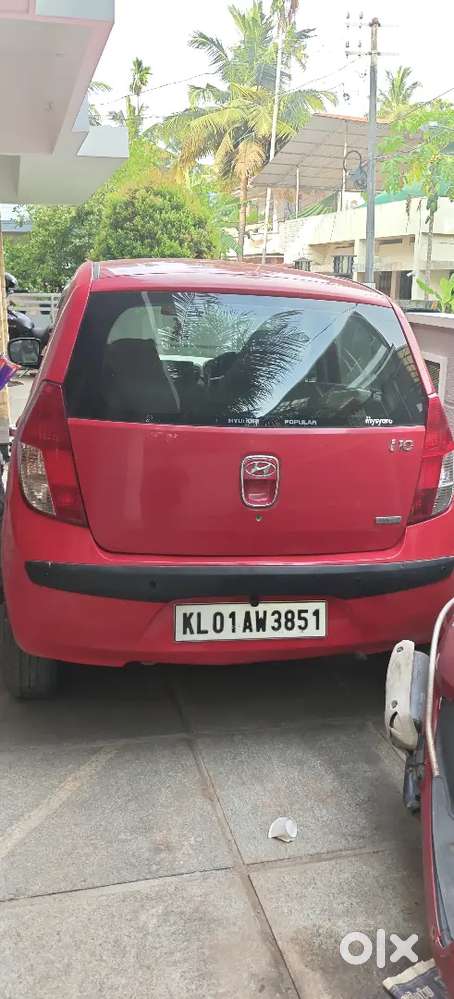 Hyundai I10 2009 Petrol Well Maintained