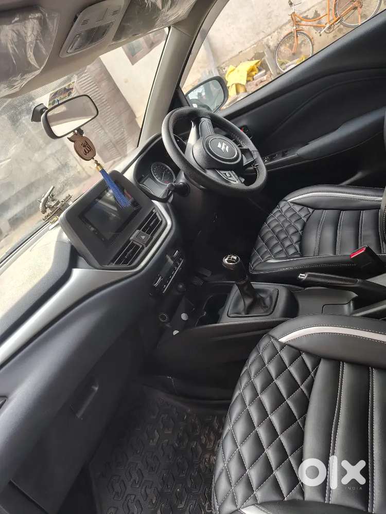 Maruti Suzuki Baleno 2023 Petrol Manual