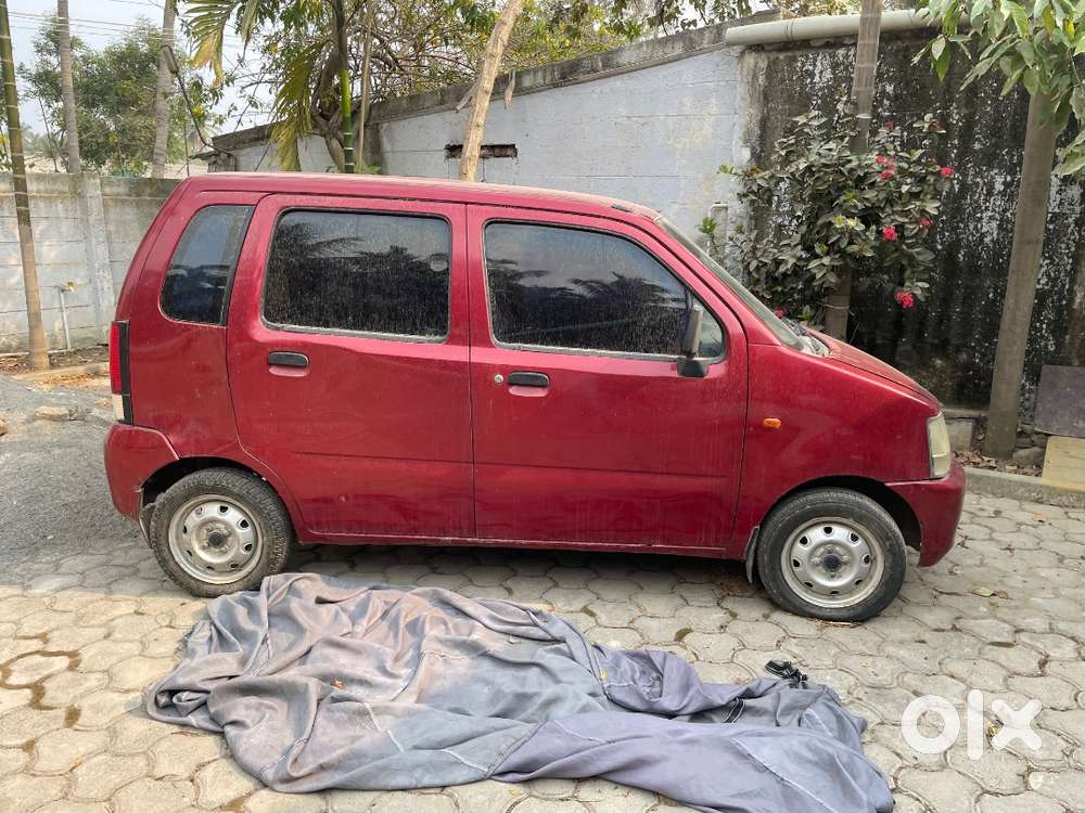 Maruti Suzuki Wagon R 2001