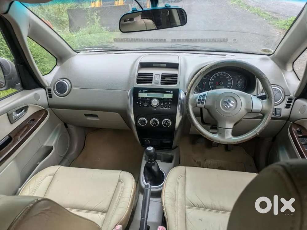 Maruti Suzuki Sx4 2010 Petrol Manual