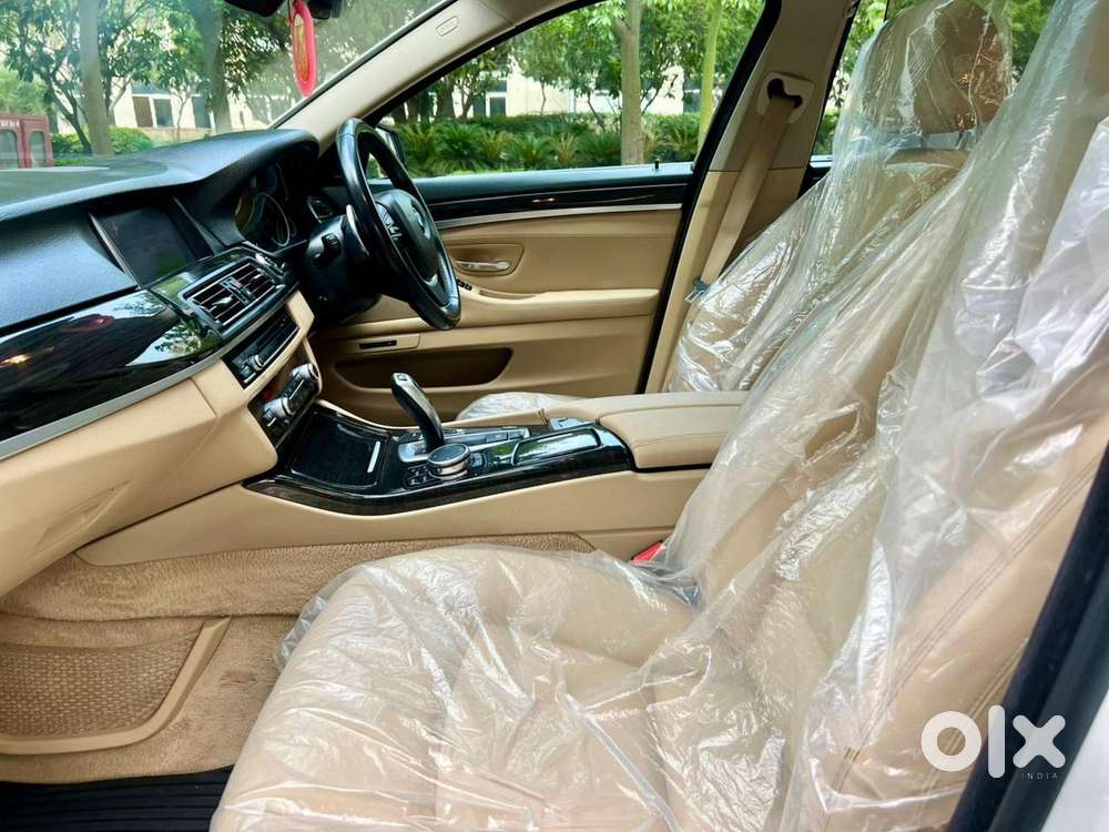 Bmw 5 Series [2013-2017] 2.0 520d Luxury Line, 2017, Diesel