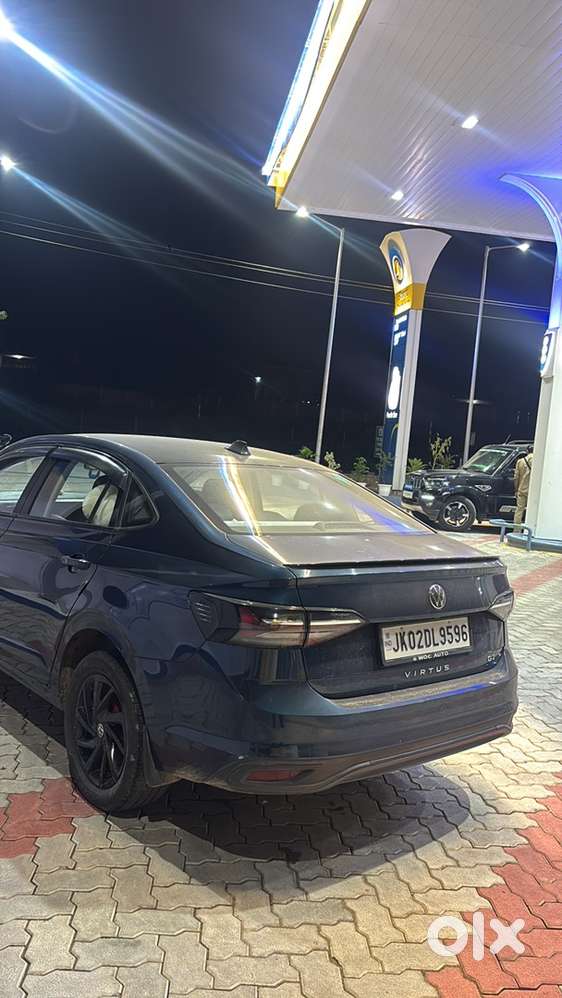 Volkswagen Virtus Petrol Well Maintained