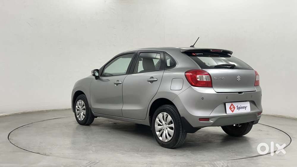 Maruti Suzuki Baleno Delta, 2016, Petrol