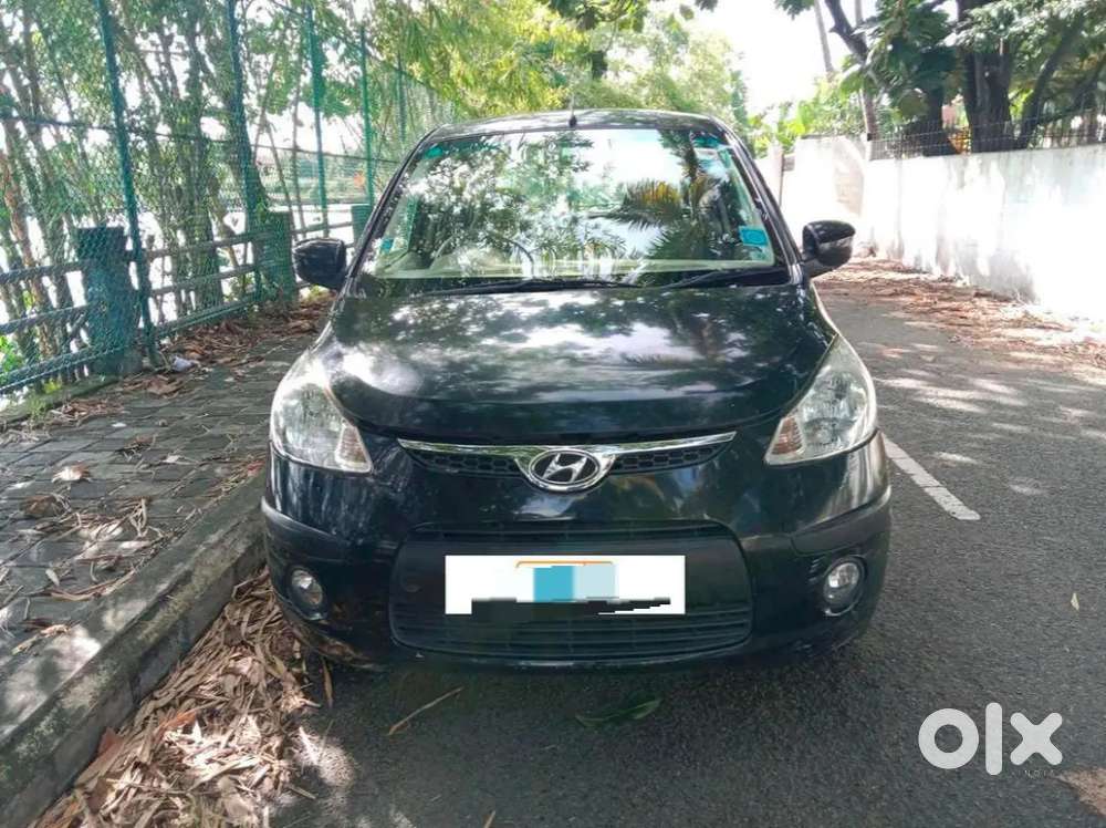Hyundai I10 1.2 Magna Fitness Till July2030