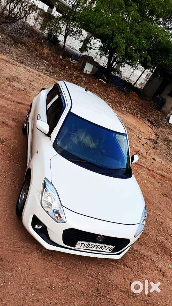 Maruti Suzuki Swift, 2020