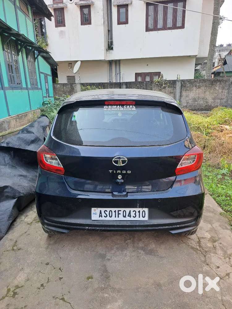 Tata Tiago 2023 Bs6 Ph2