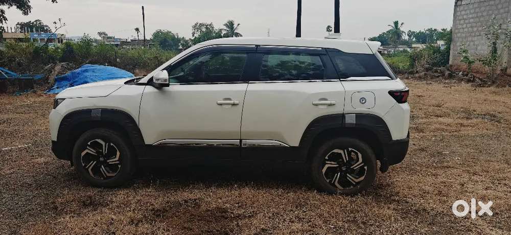 Maruti Brezza Lxi 2023