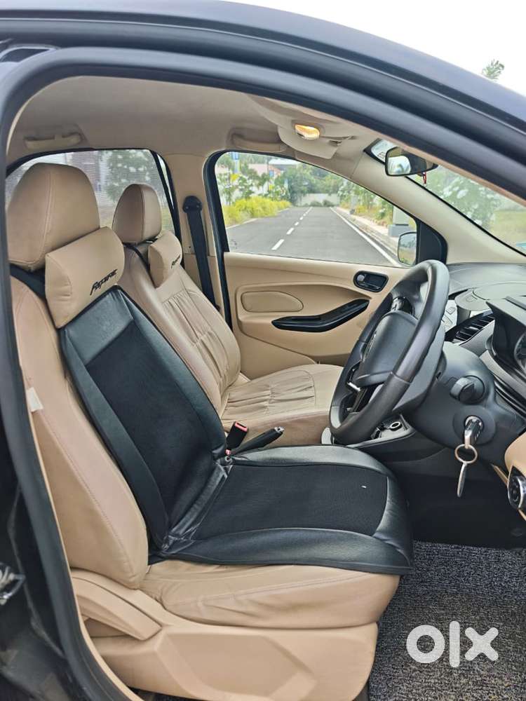 Ford Figo Aspire 1.2 Ti-vct Trend, 2015, Petrol