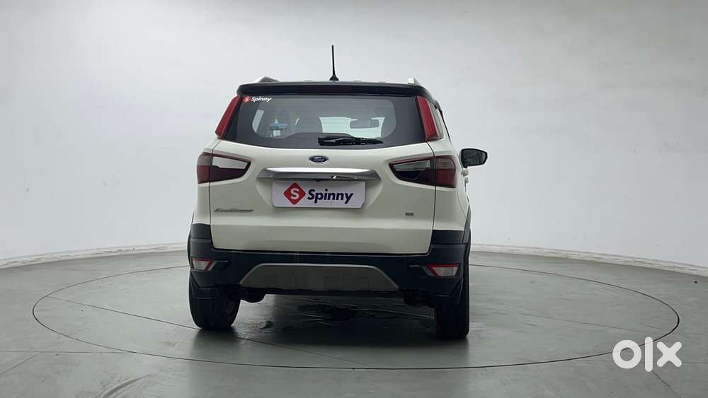 Ford Ecosport 1.5 Se Ti-vct, 2021, Petrol