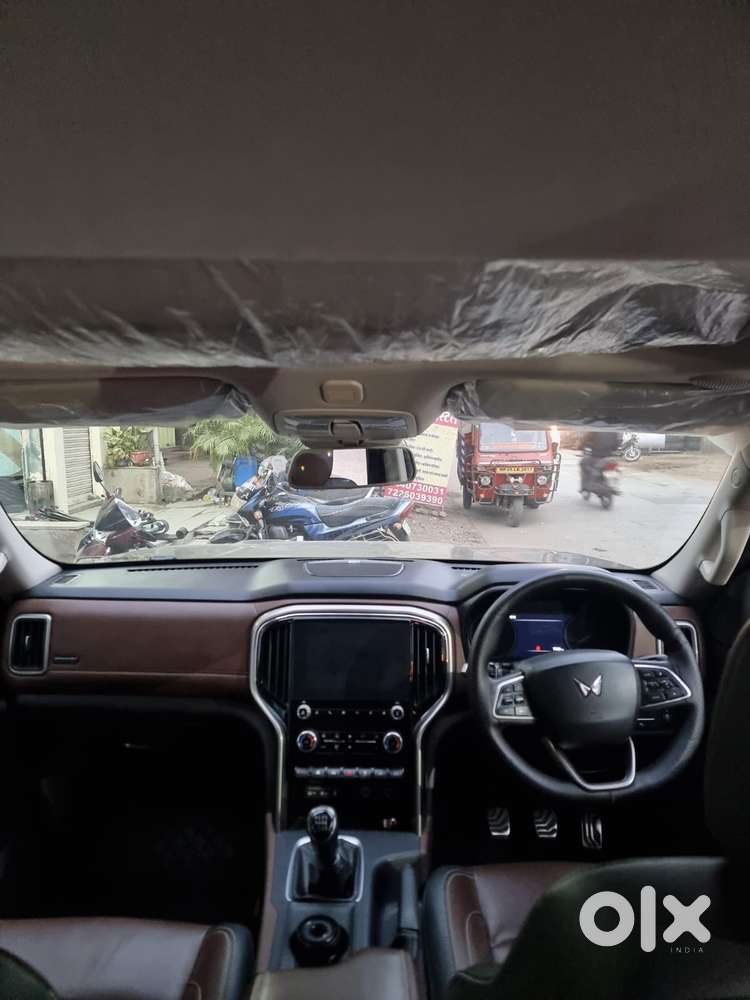 Mahindra Scorpio, 2022, Diesel