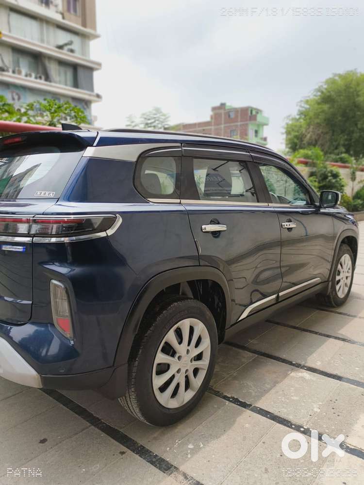 Maruti Suzuki Grand Vitara 1.5 Sigma Smart Hybrid, 2023, Petrol