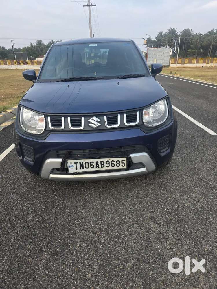 Maruti Suzuki Ignis Sigma 2022 Petrol Manual