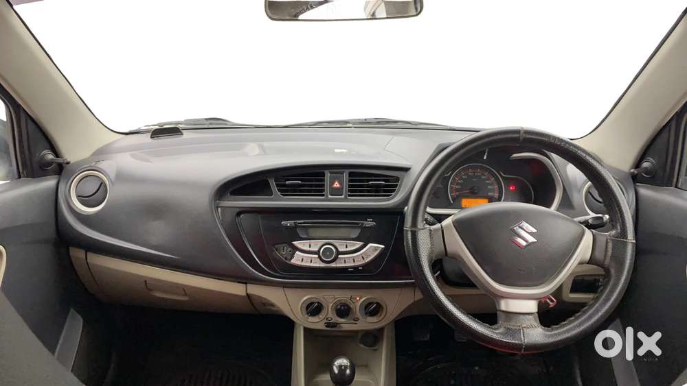 Maruti Suzuki Alto K10 Vxi, 2016, Petrol