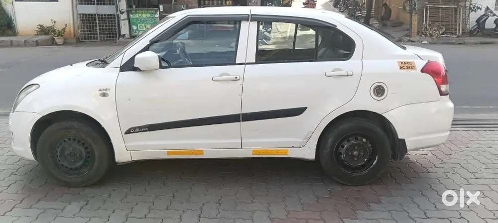 2015 Maruti Suzuki Dzire Diesel Manual