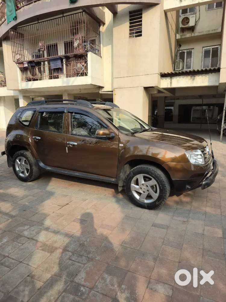 Renault Duster  Strong Engine  Well-maintained  Value Deal
