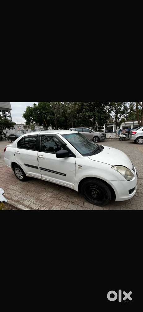 Maruti Swift Dzire Diesel 2013