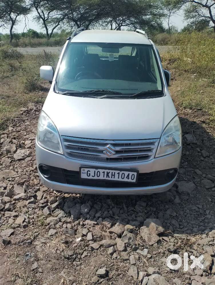 Maruti Suzuki Wagon R 2011