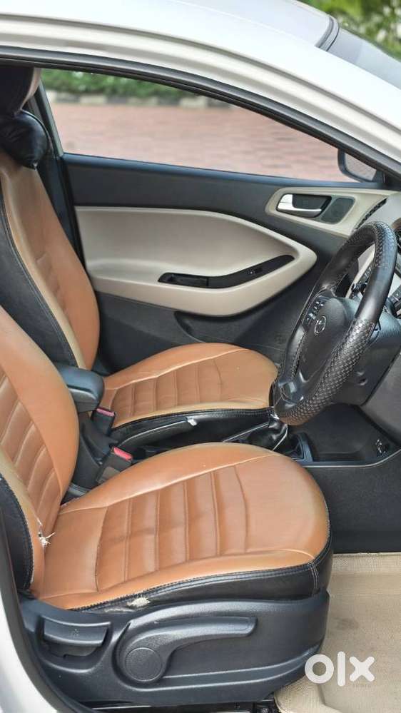 Hyundai Elite I20 1.4 Crdi Asta (o), 2017, Diesel