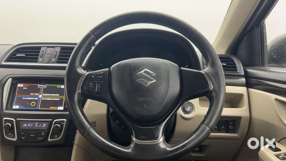 Maruti Suzuki Ciaz Zxi, 2016, Petrol