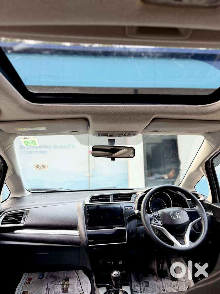 Honda Wr-v 1.2 Vx I-vtec, 2017, Petrol