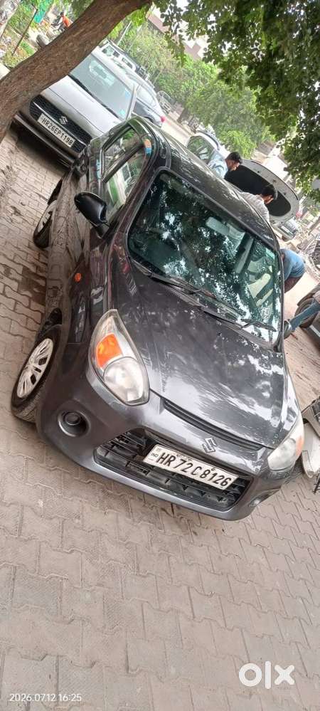 Maruti Suzuki Alto 800 Cng Owner 1st 2017
