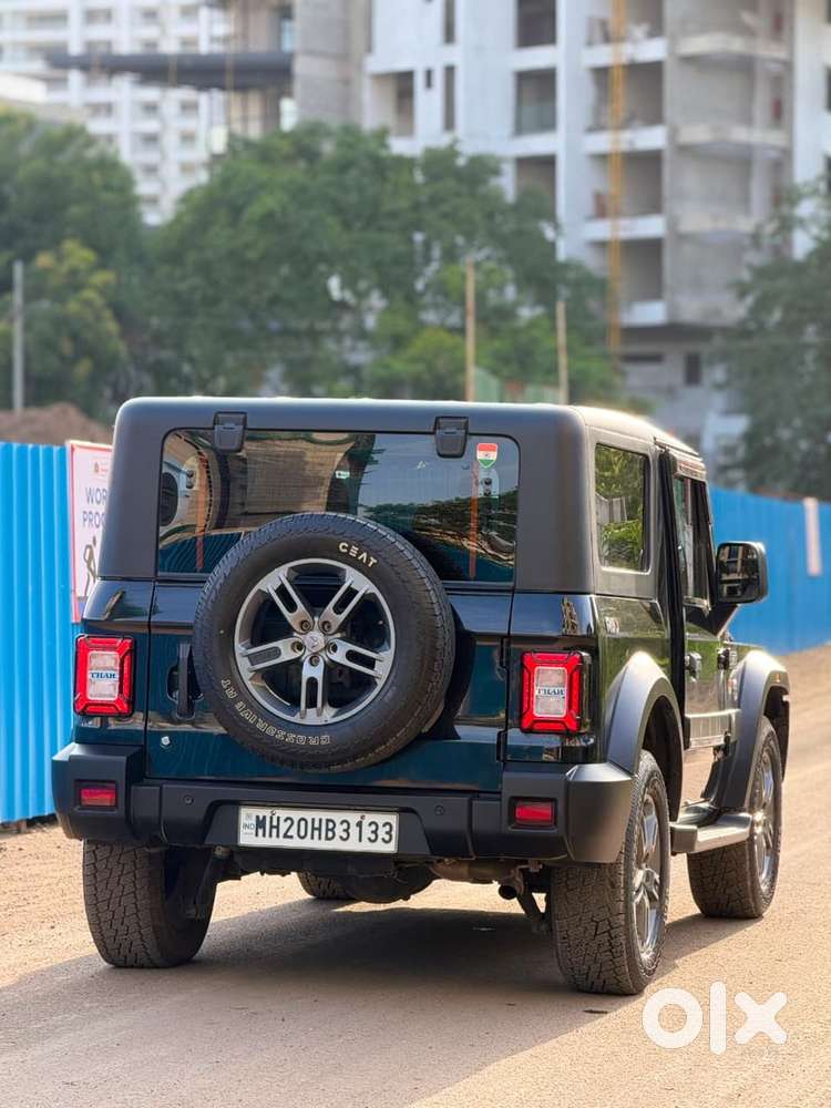 Thar 4x2 Manual Diesel In Warranty