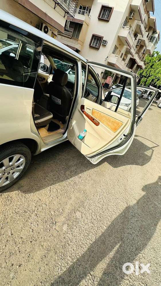 Toyota 2007 Diesel Manual 206000 Km Driven